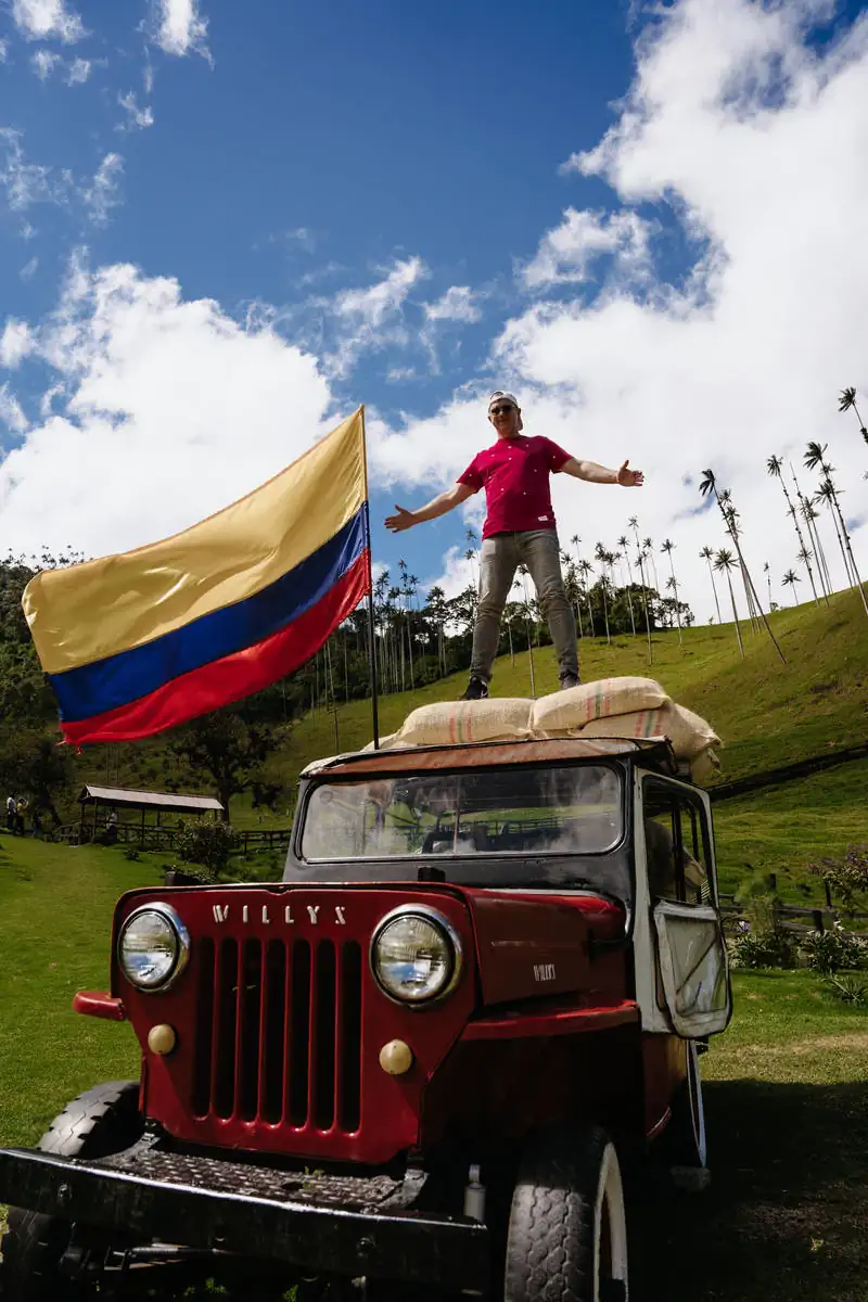Путешествие в Колумбию. фото 88