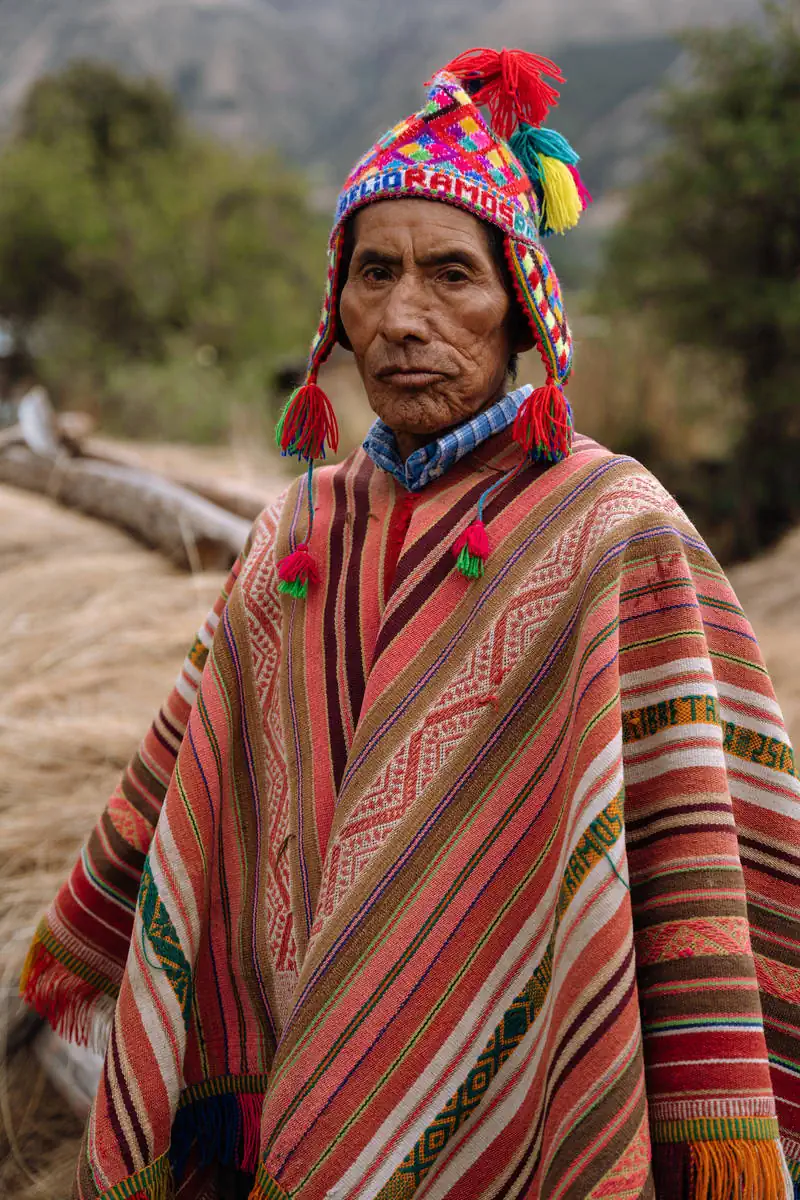 Путешествие в Перу. фото 77