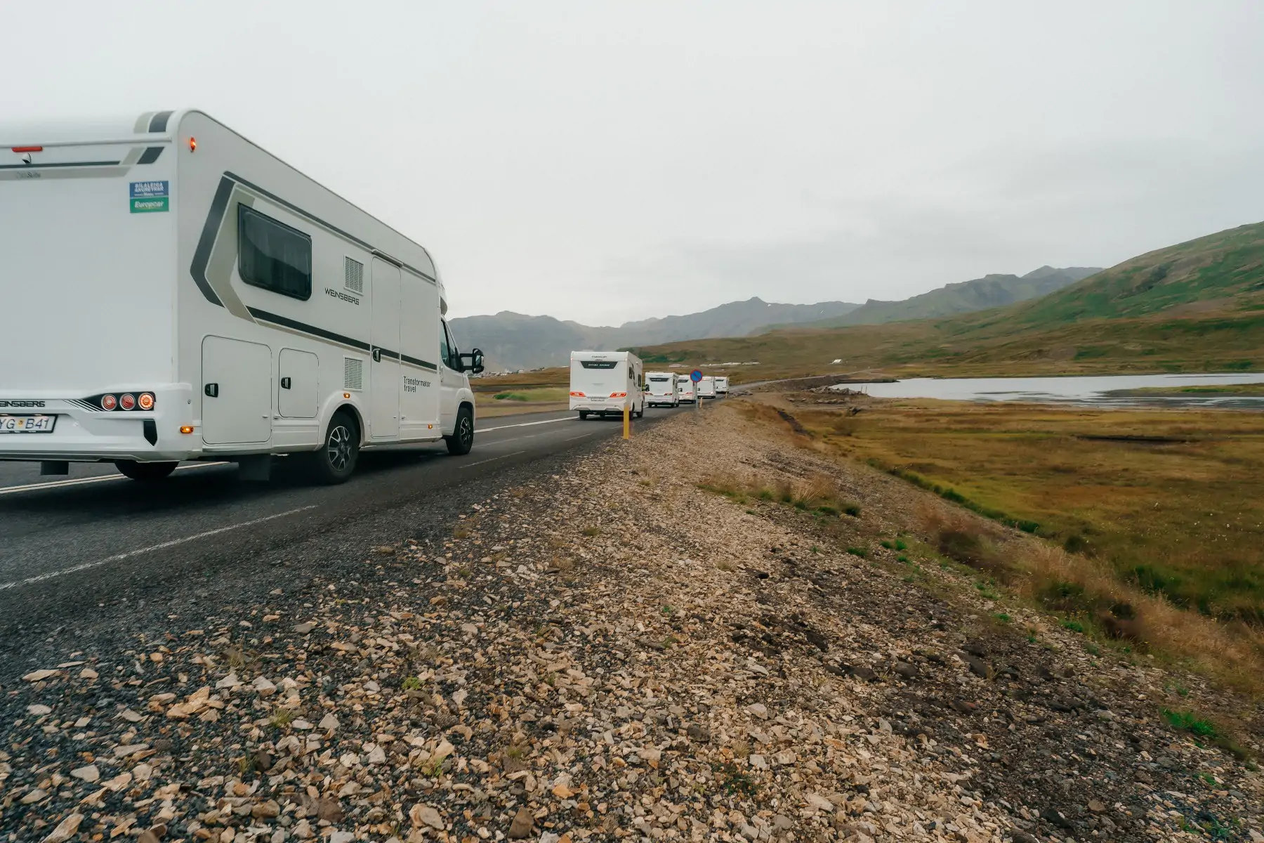 Путешествие в Исландию на RV 2.0. фото 90