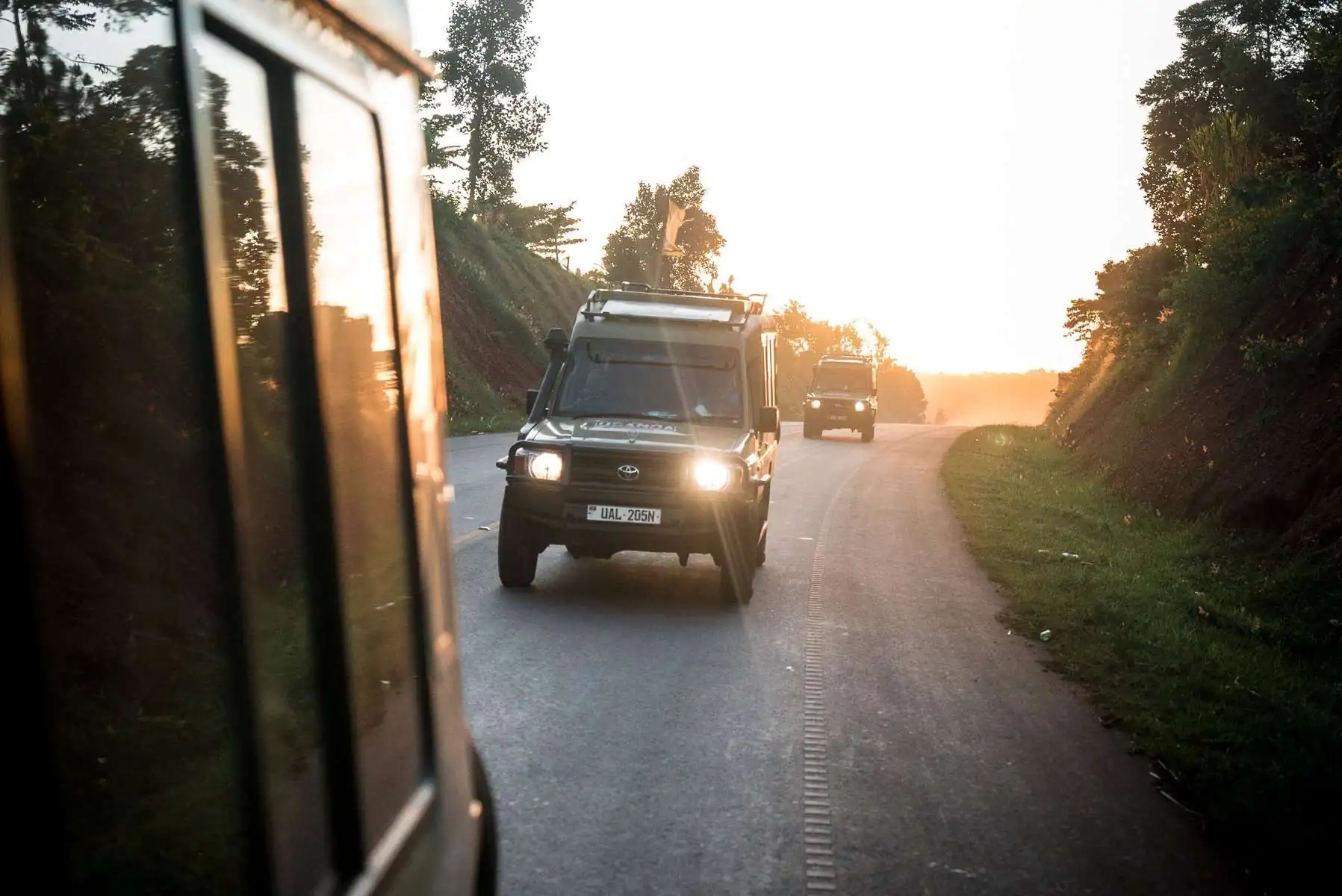 Экспедиция в Уганду и Руанду. фото 6