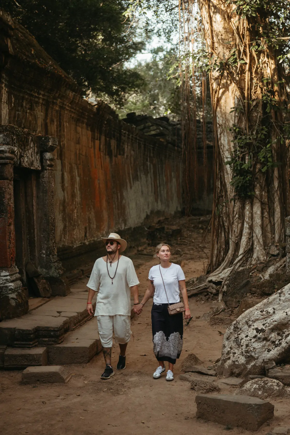 Путешествие в Лаос и Камбоджу  . фото 35