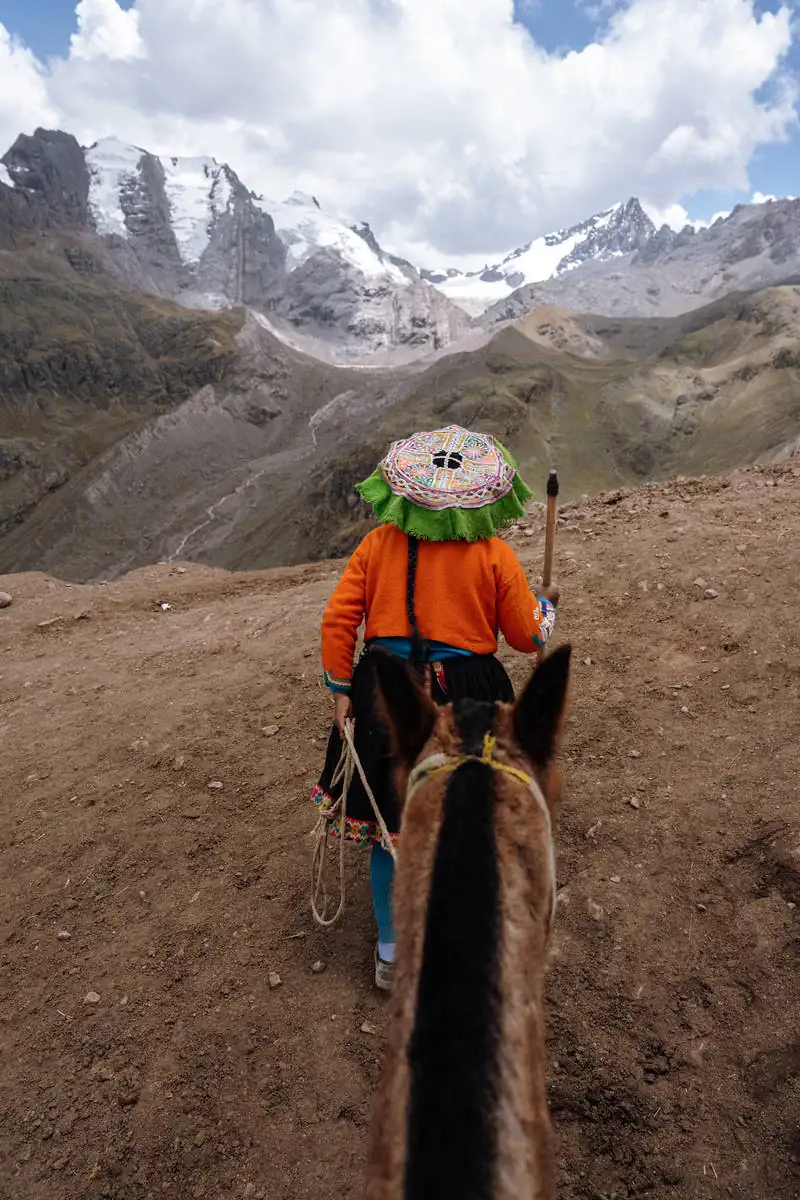 Путешествие в Перу. фото 53