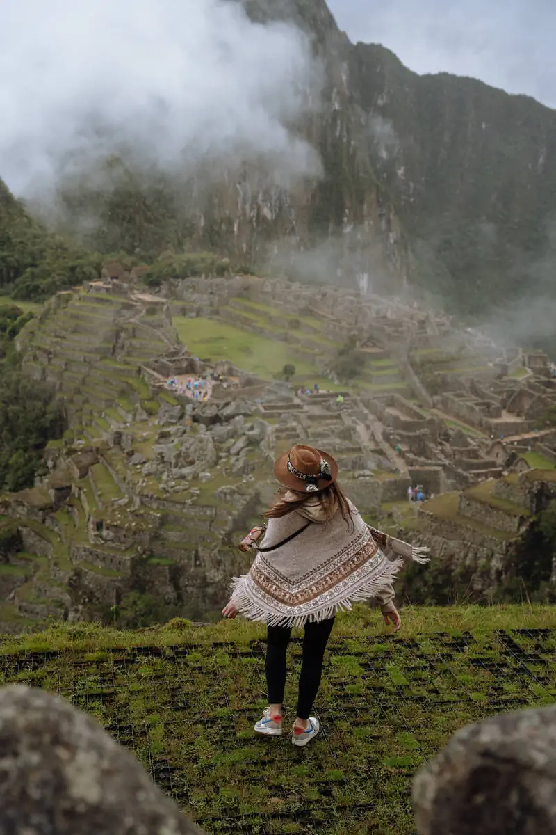 Путешествие в Перу. фото 36