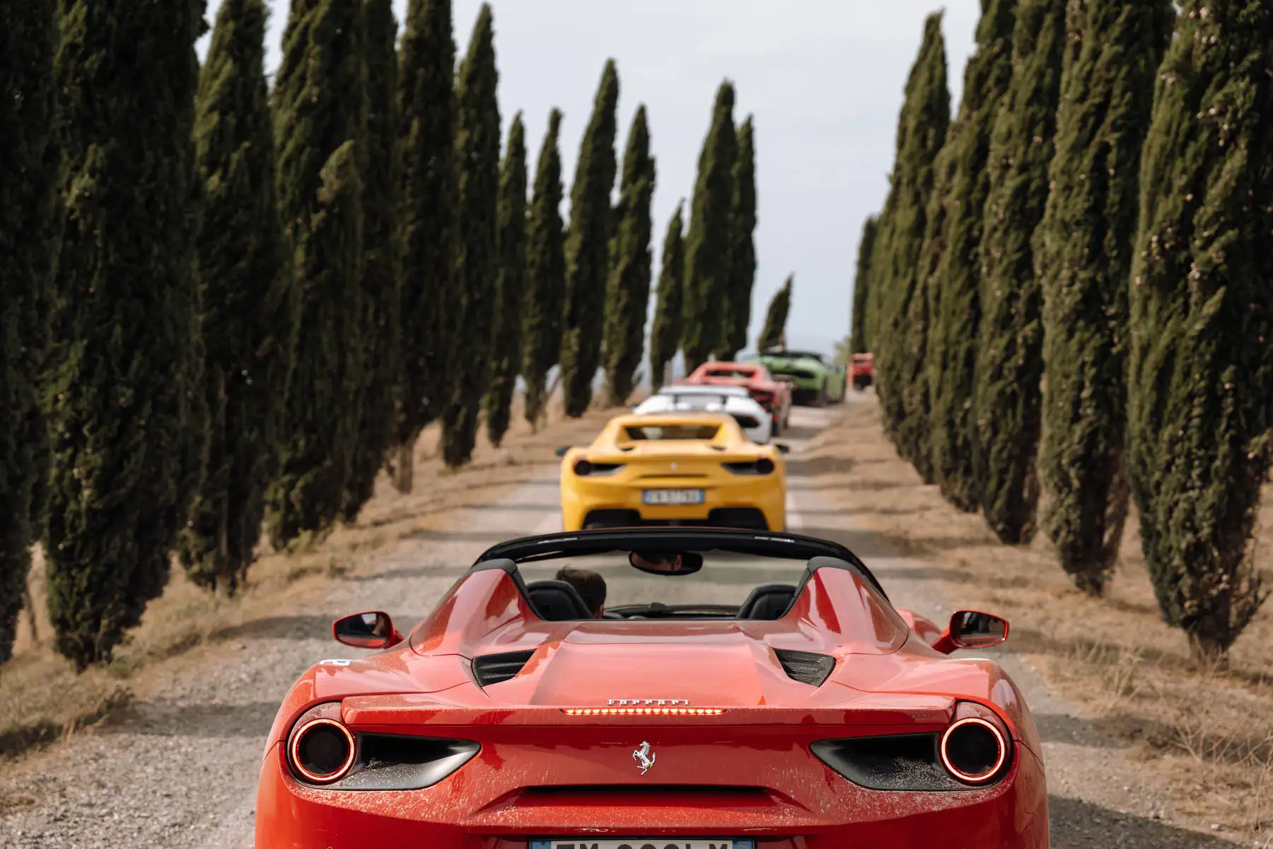 Путешествие по Италии на Ferrari. фото 56