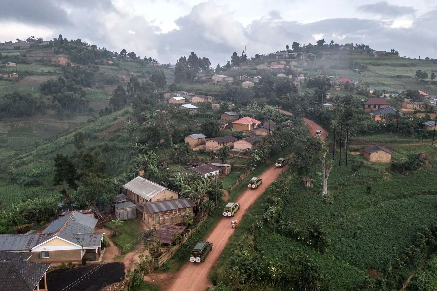 Экспедиция в Уганду и Руанду. фото 2