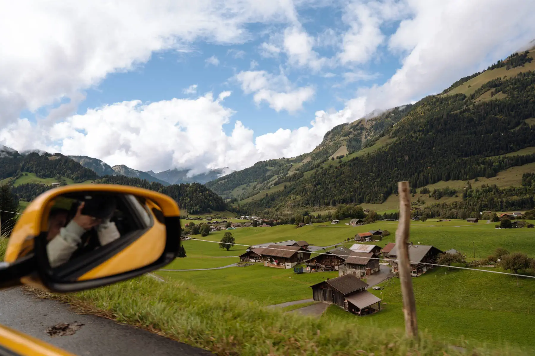 Road-trip по Швейцарии. фото 111