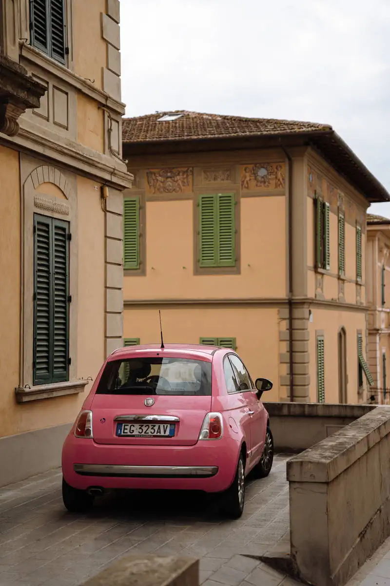 Путешествие по Италии на суперкарах 2.0. фото 150