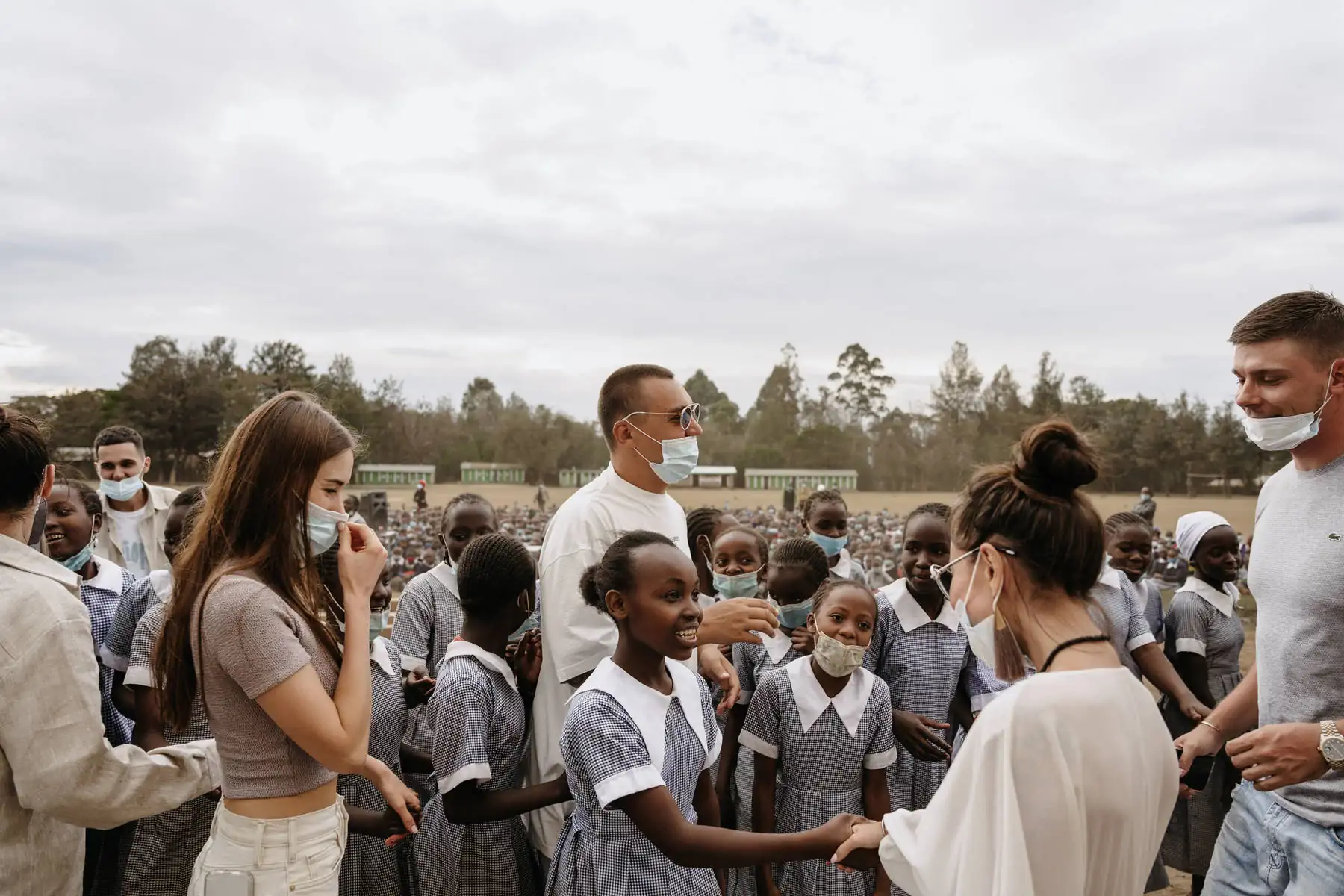 Путешествие в Кению. фото 50
