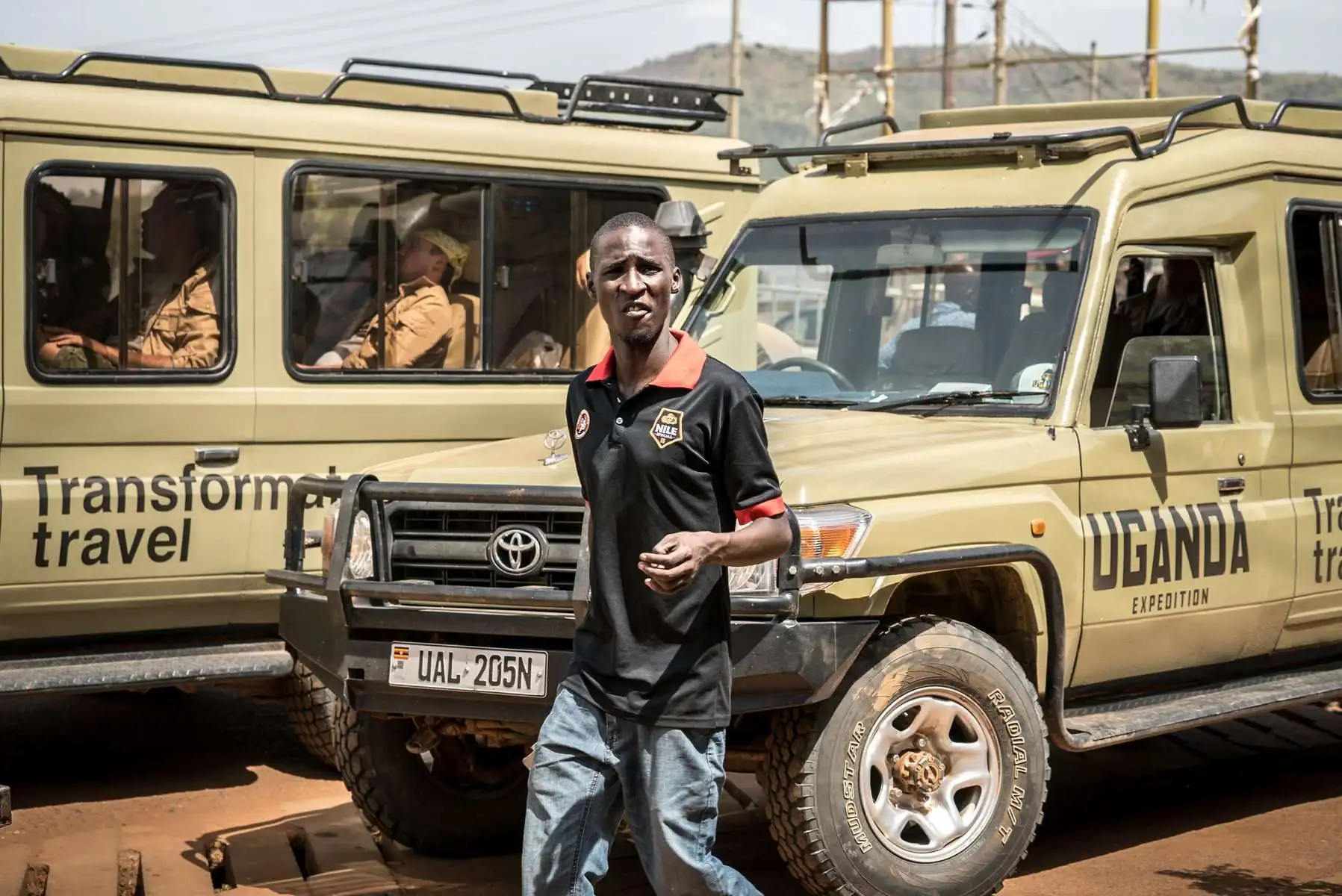 Экспедиция в Уганду и Руанду. фото 15