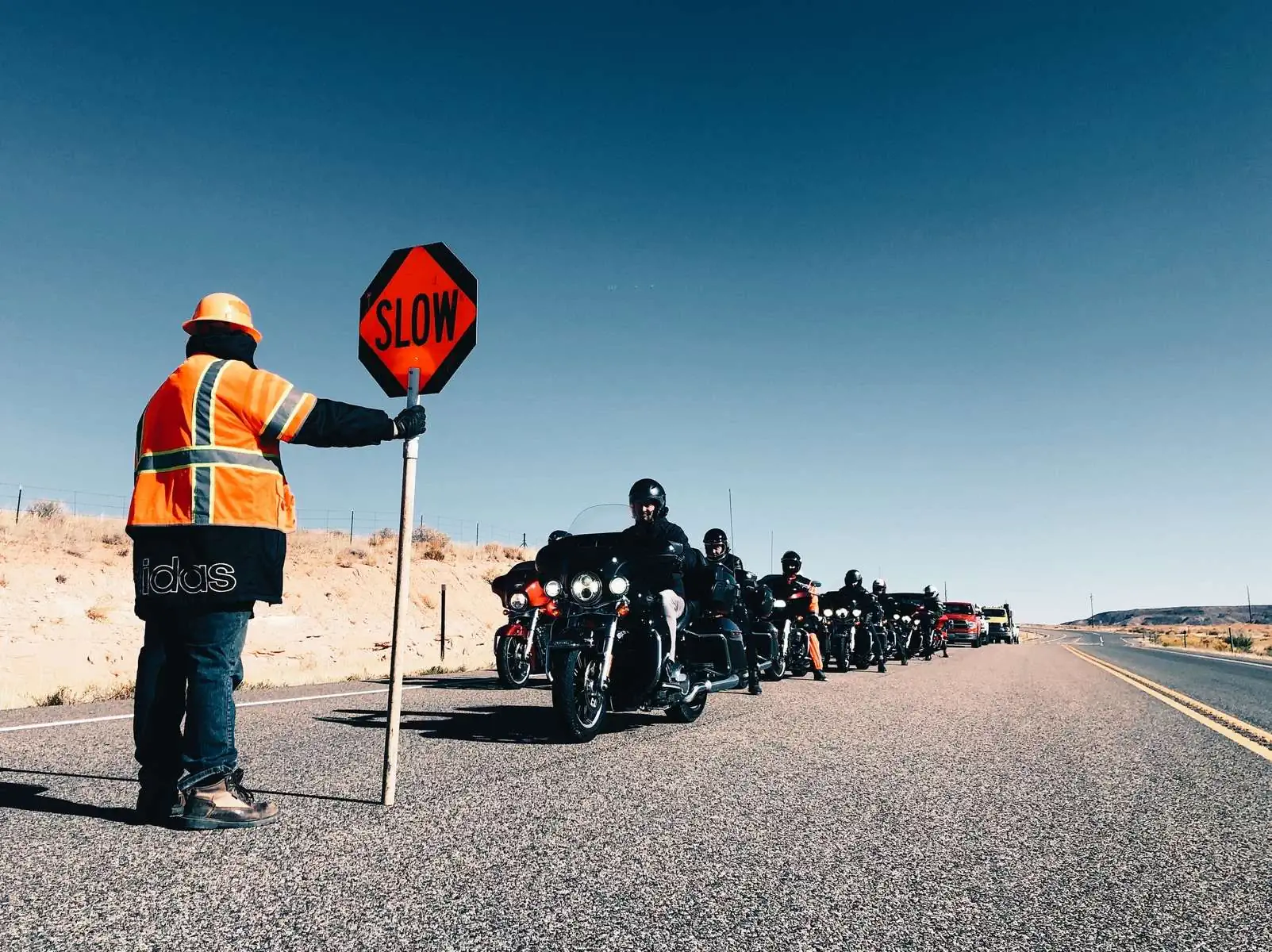 США на Harley-Davidson. фото 18