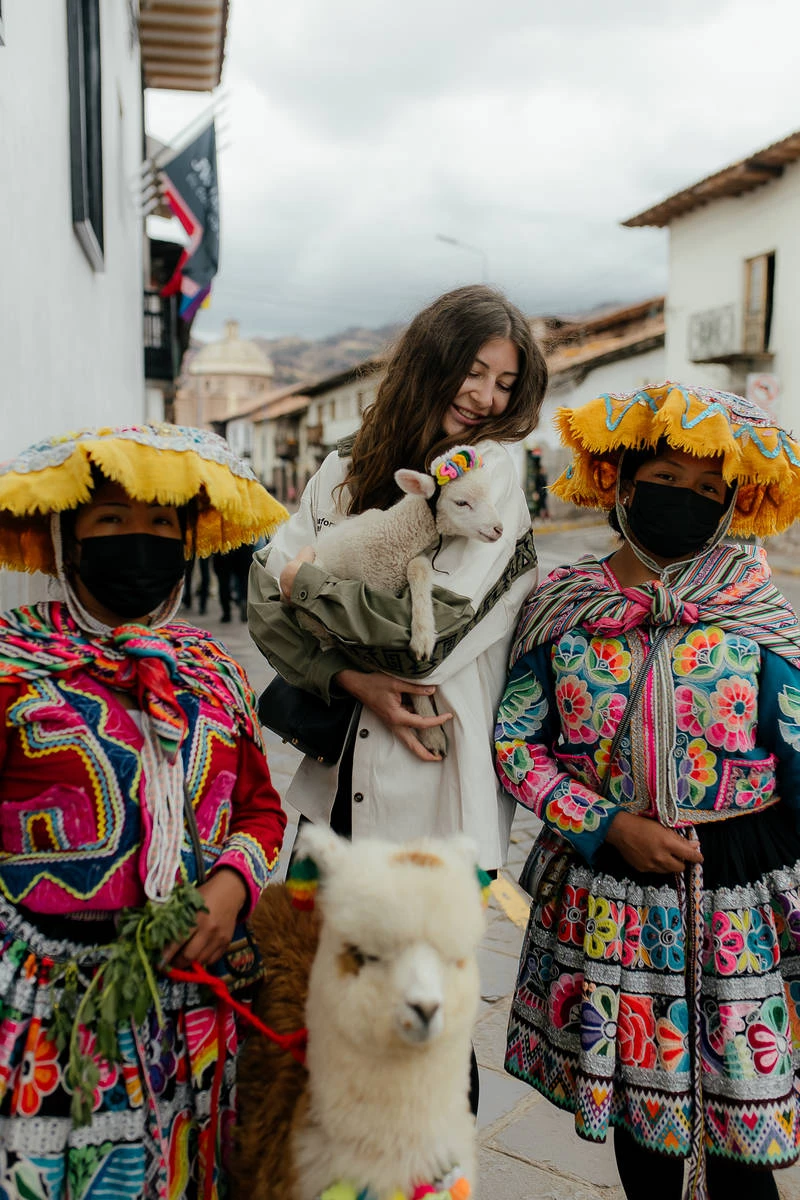 Путешествие в Перу 4.0. фото 24