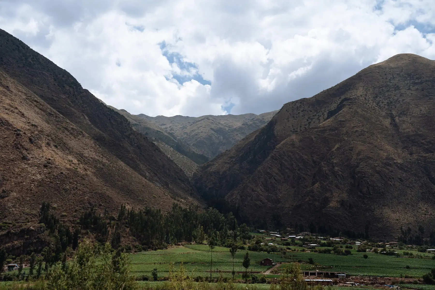 Путешествие в Перу. фото 9