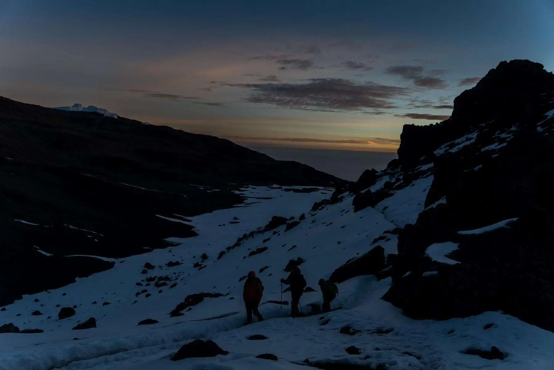 Восхождение на Килиманджаро. фото 45