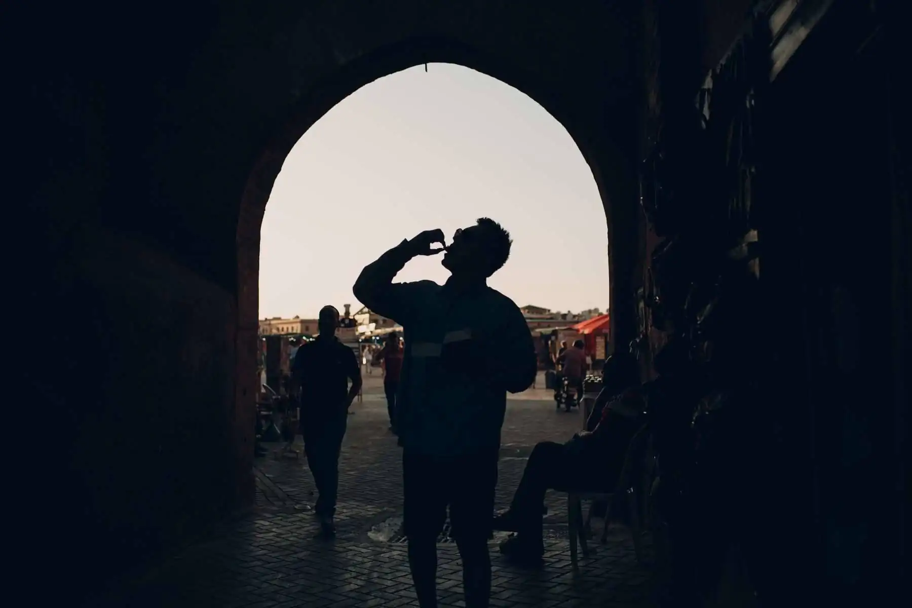 Шот-трип в Марокко . фото 18
