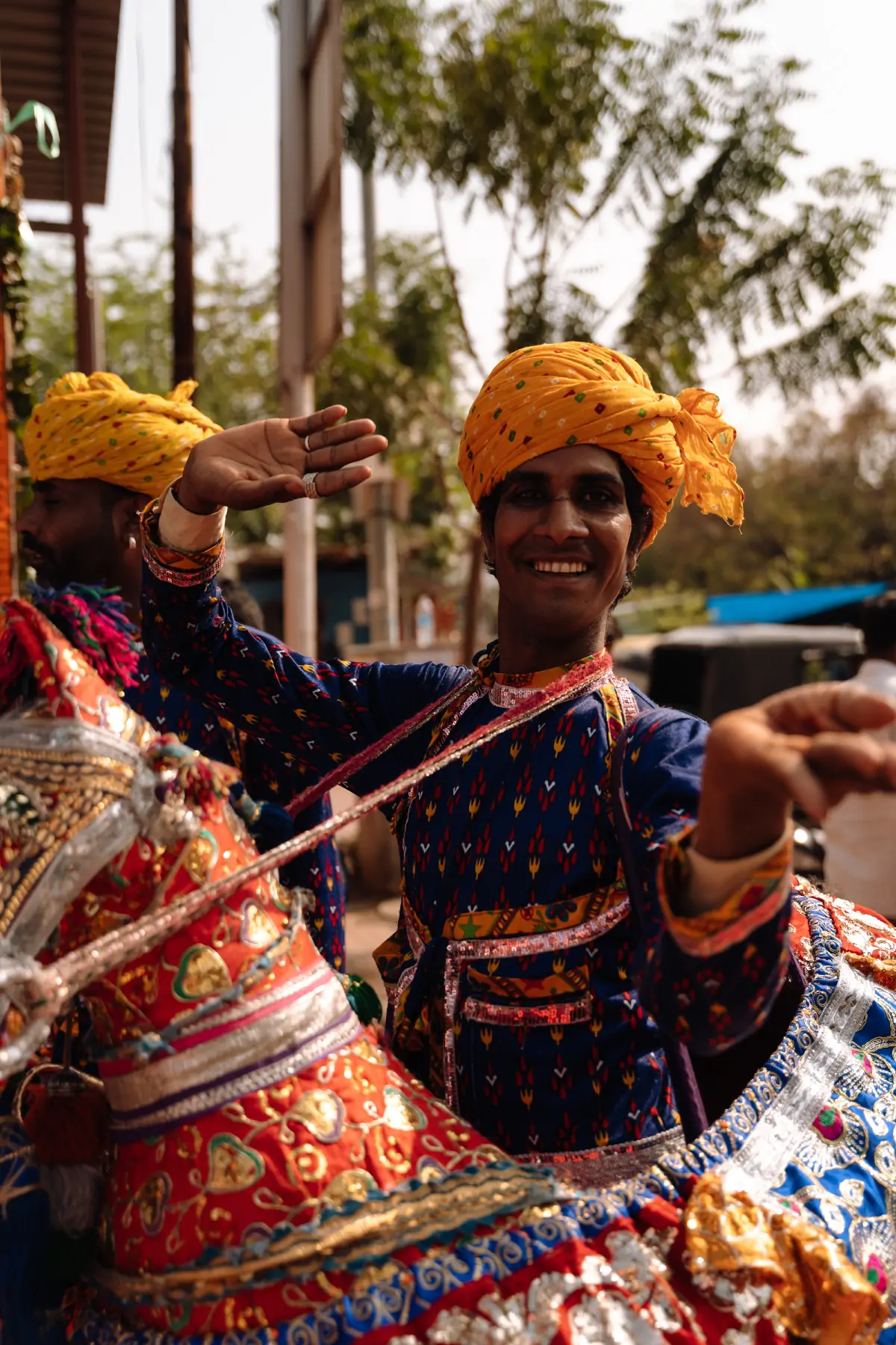 Индия: праздник Холи . фото 123