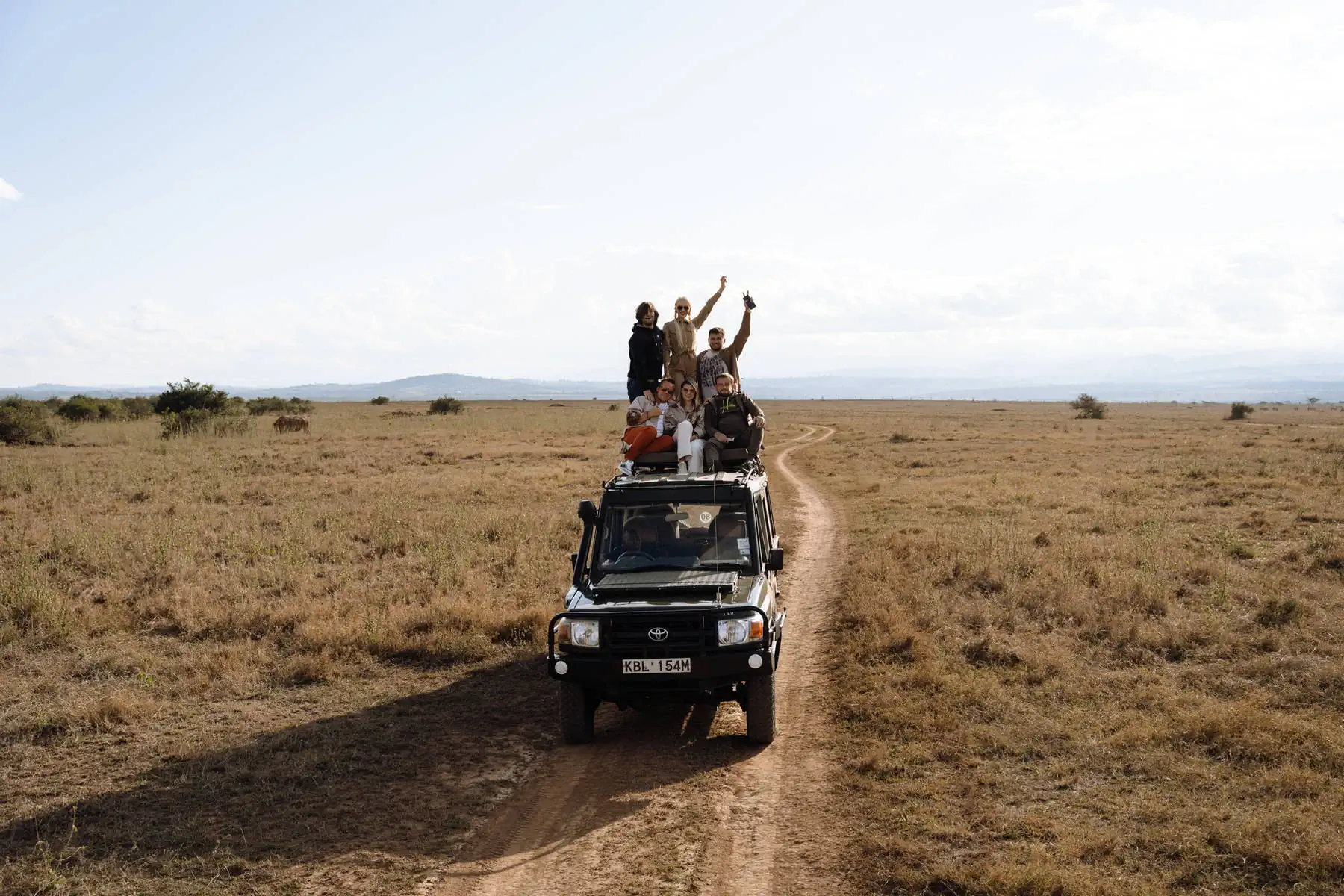 Путешествие в Кению 2.0. фото 26