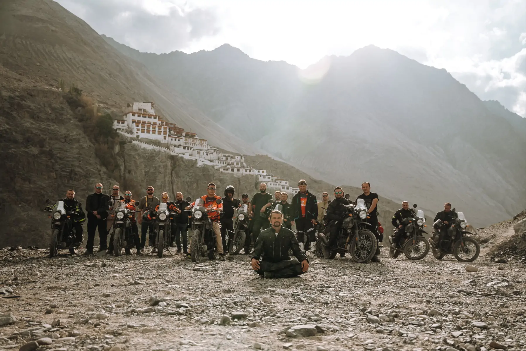 Мотопутешествие в Гималаи. фото 35
