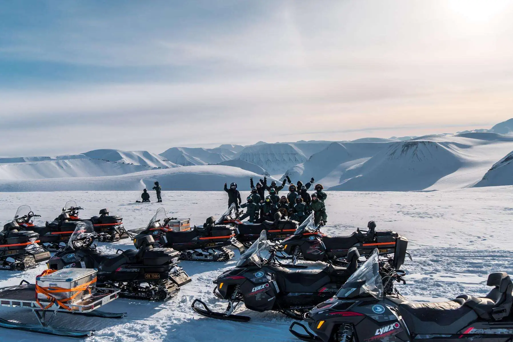 Экспедиция в Арктику. фото 10