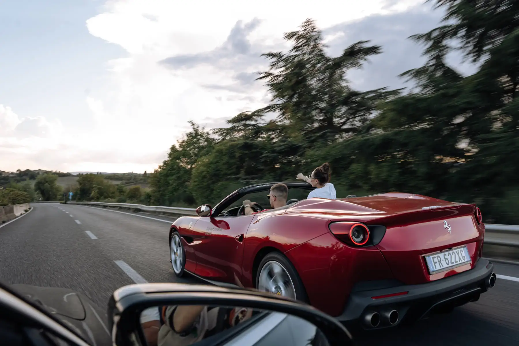 Путешествие по Италии на Ferrari. фото 35