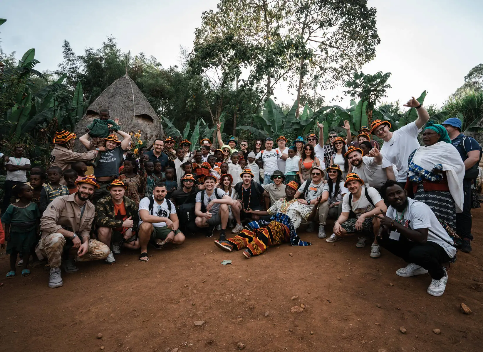 Экспедиция в Эфиопию. фото 12