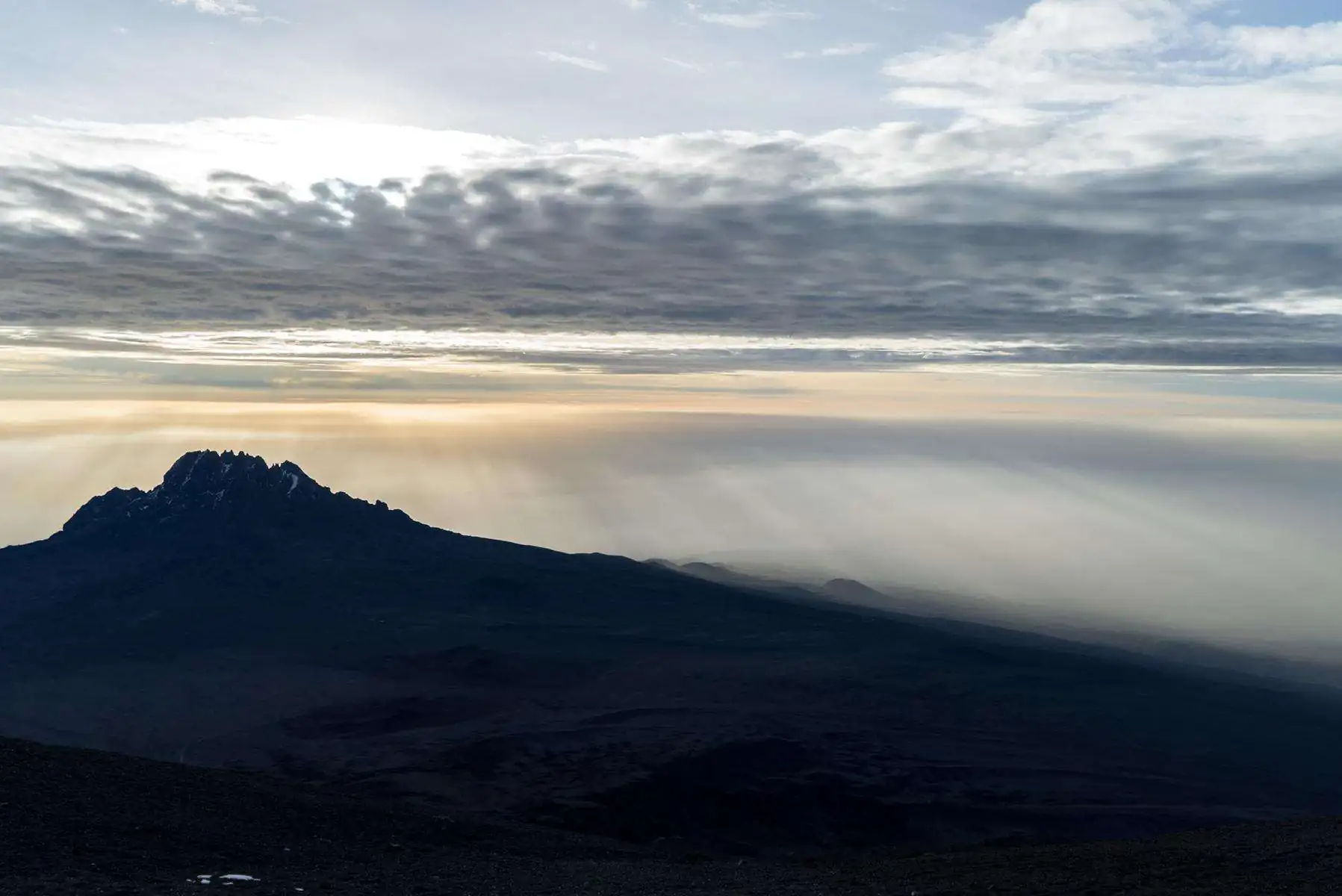 Восхождение на Килиманджаро. фото 47