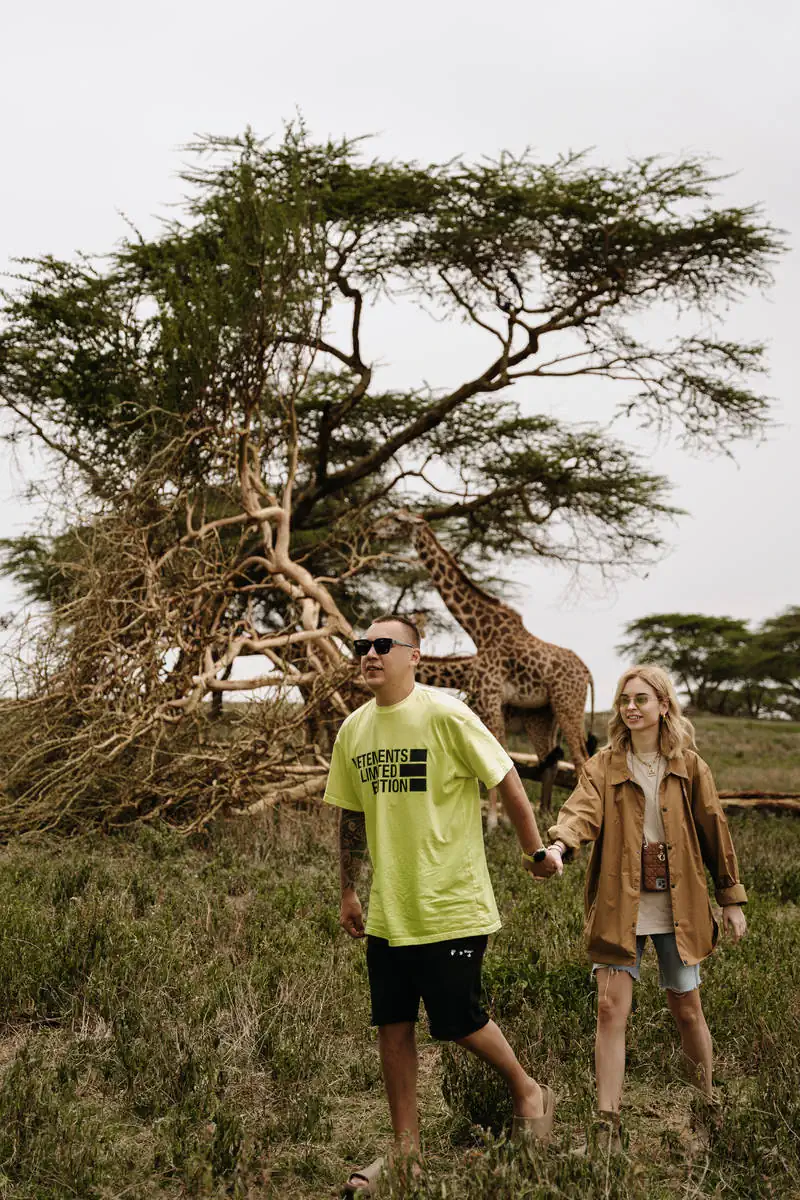 Путешествие в Кению. фото 61