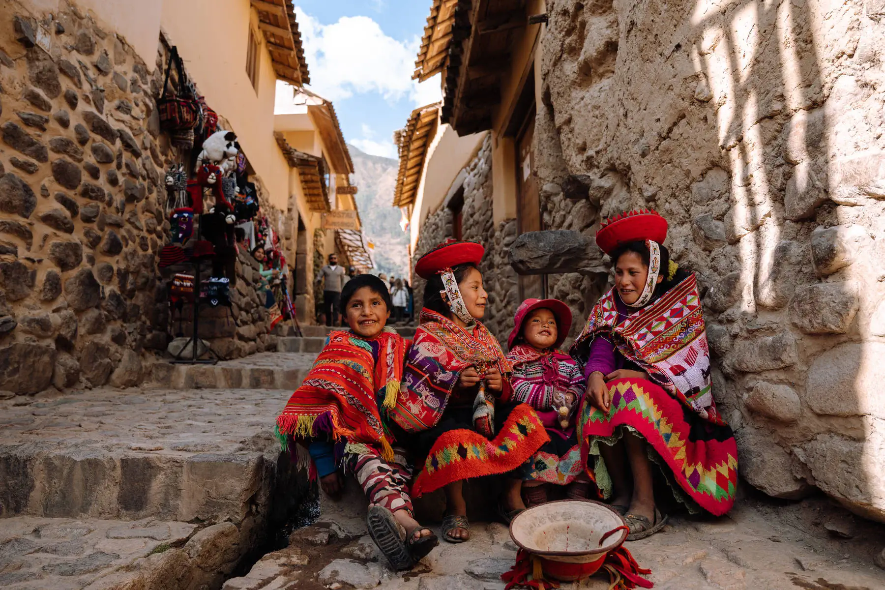 Путешествие в Перу. фото 15