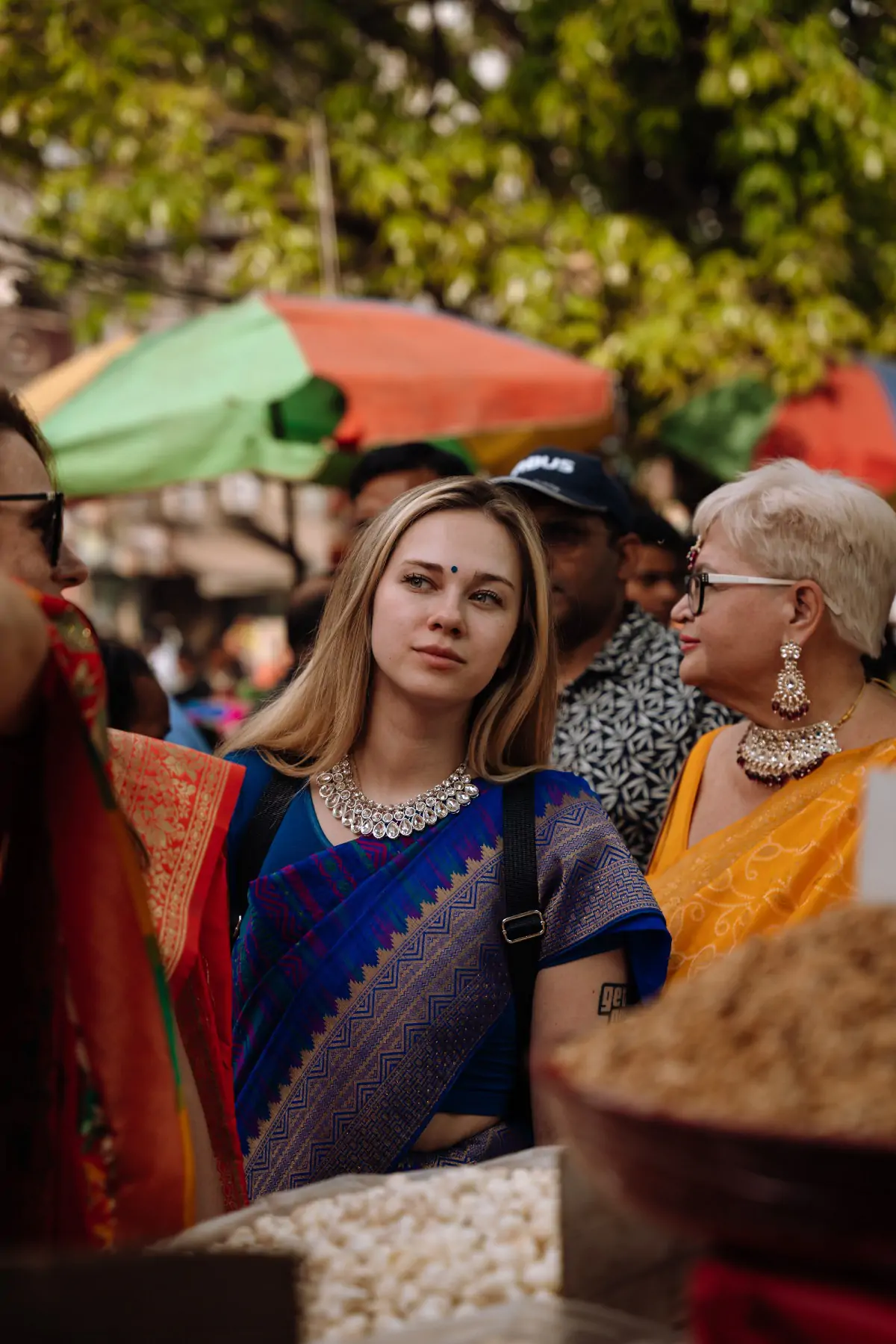 Индия: праздник Холи . фото 19