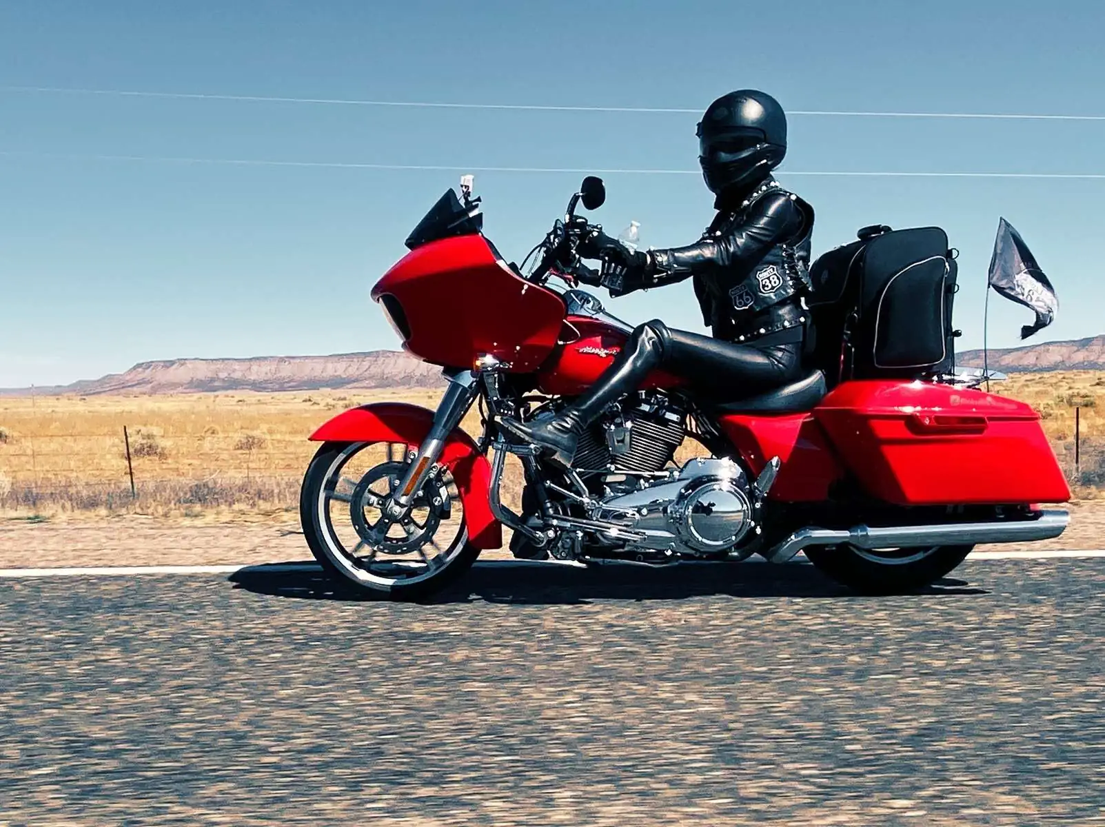 США на Harley-Davidson. фото 53