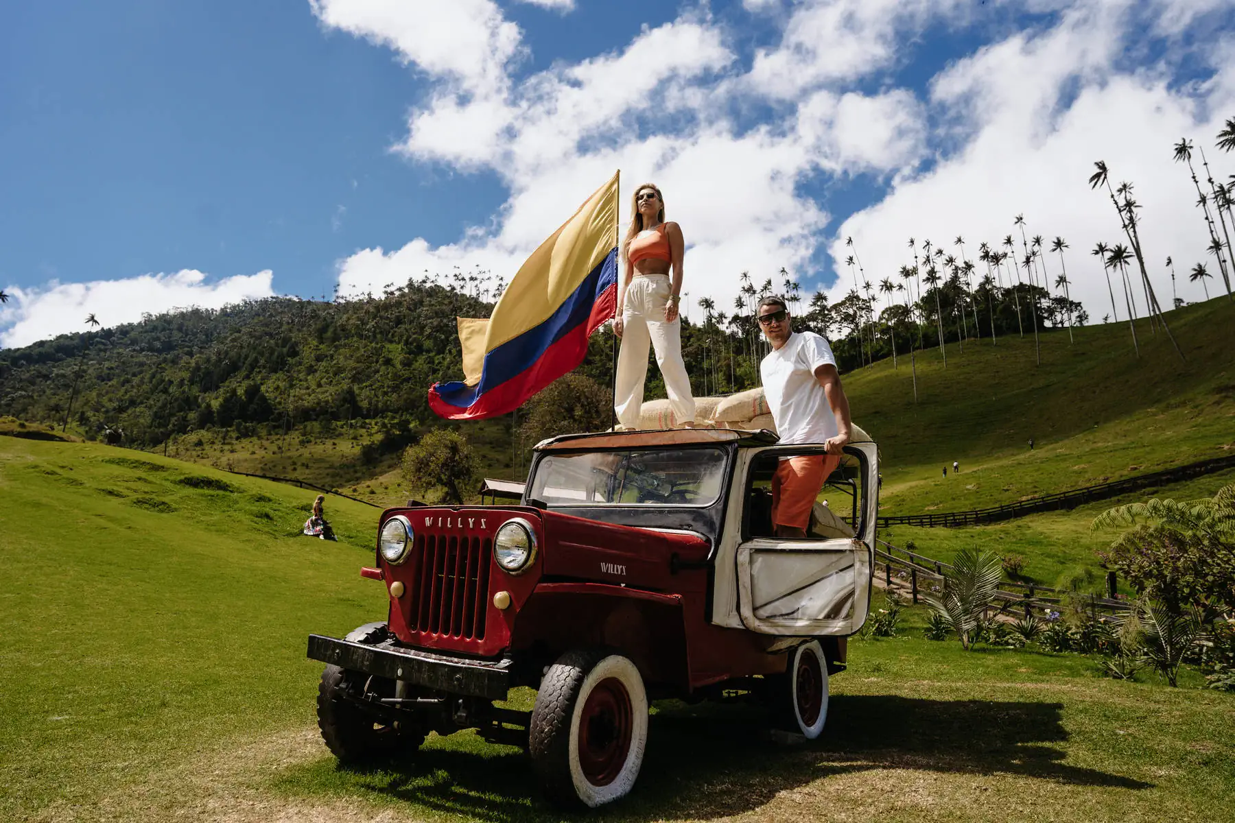 Путешествие в Колумбию. фото 87