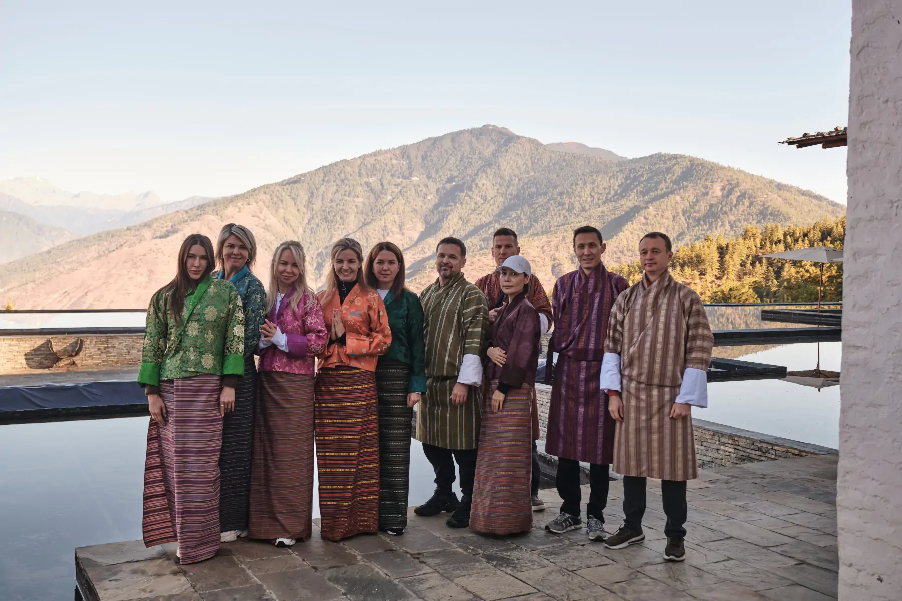 Бутан и Непал. фото 85