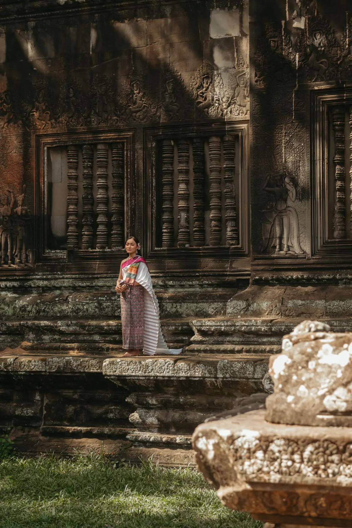 Путешествие в Лаос и Камбоджу  . фото 23