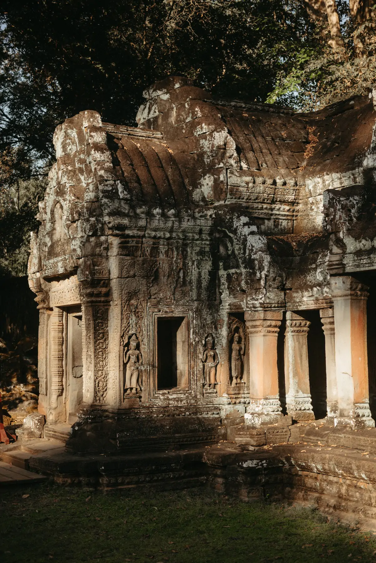 Путешествие в Лаос и Камбоджу  . фото 36