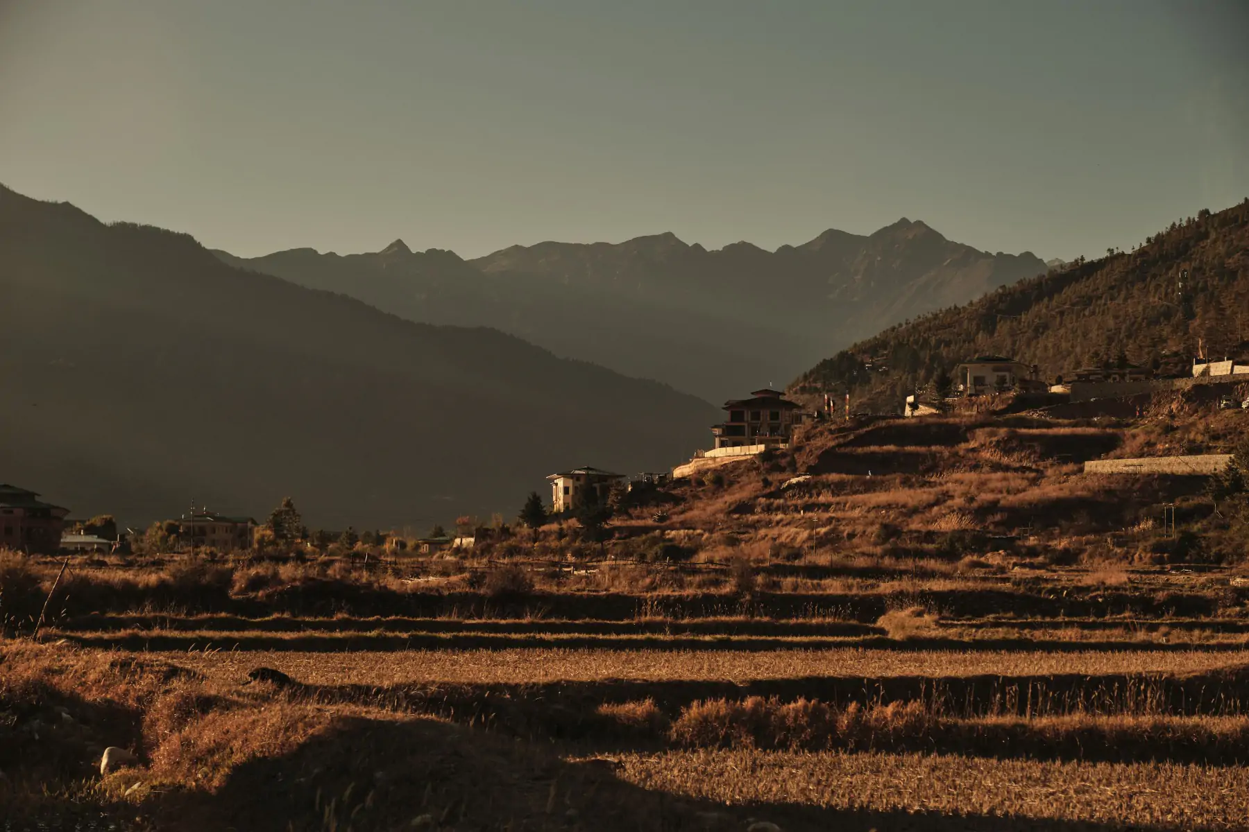 Бутан и Непал. фото 96