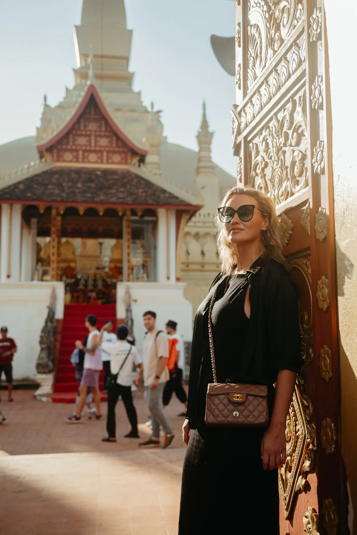 Путешествие в Лаос и Камбоджу  . фото 37