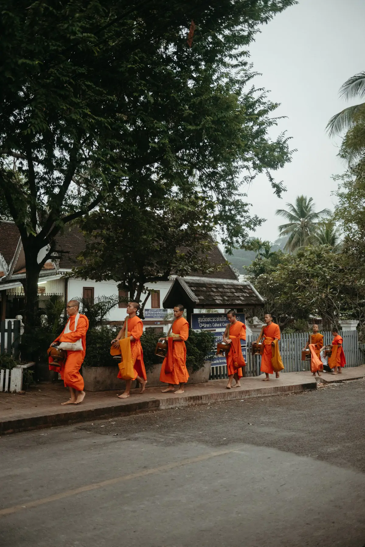 Путешествие в Лаос и Камбоджу  . фото 108