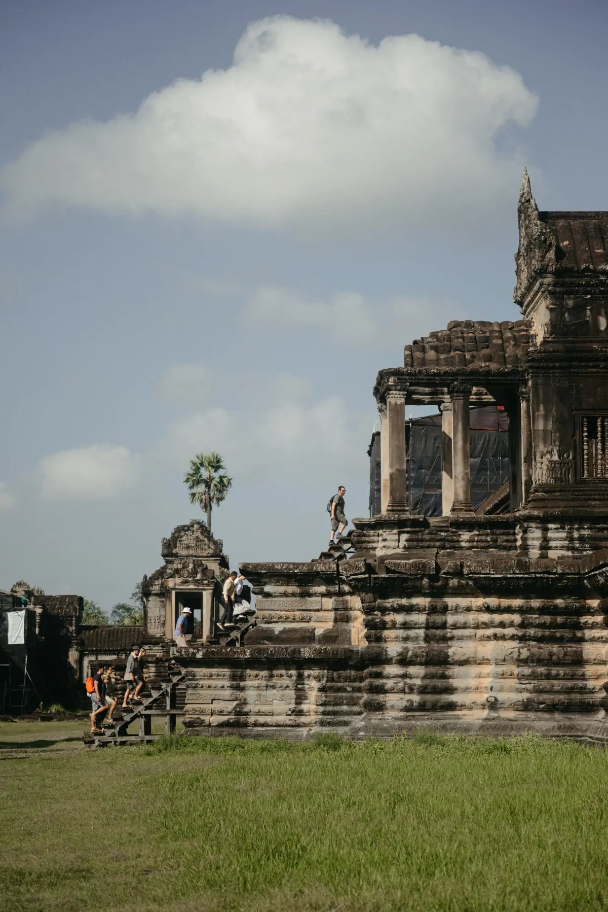 Путешествие в Лаос и Камбоджу  . фото 7