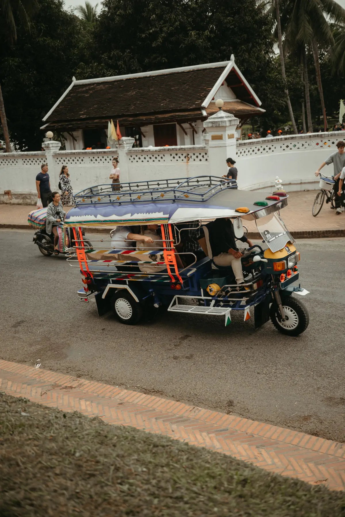Путешествие в Лаос и Камбоджу  . фото 107