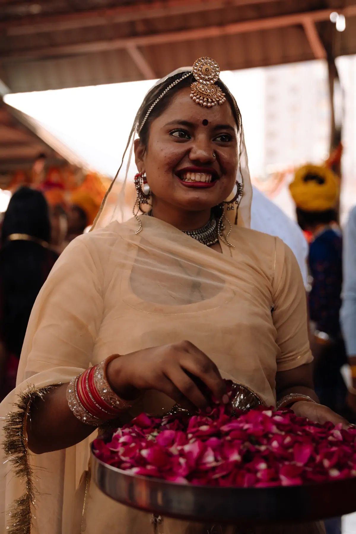 Индия: праздник Холи . фото 31