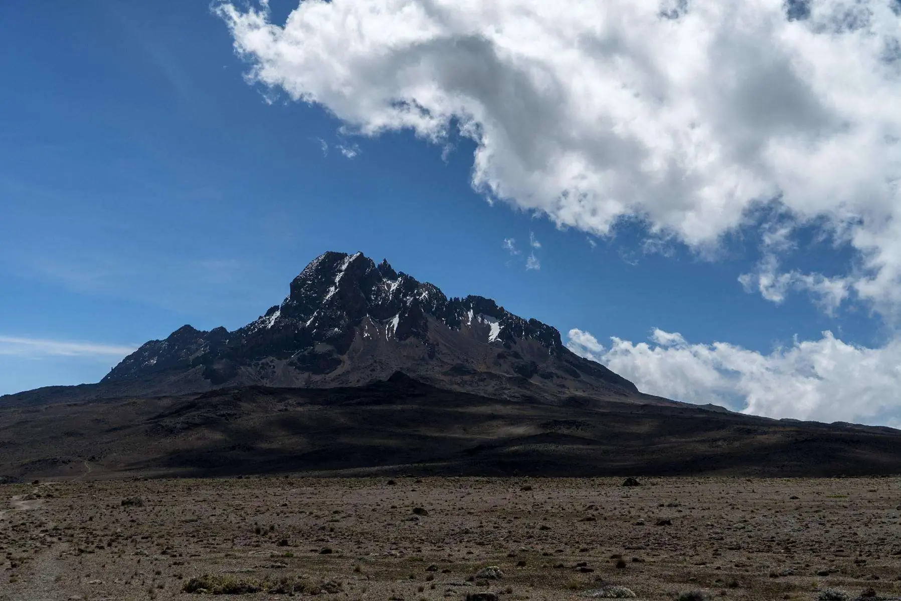 Восхождение на Килиманджаро. фото 40