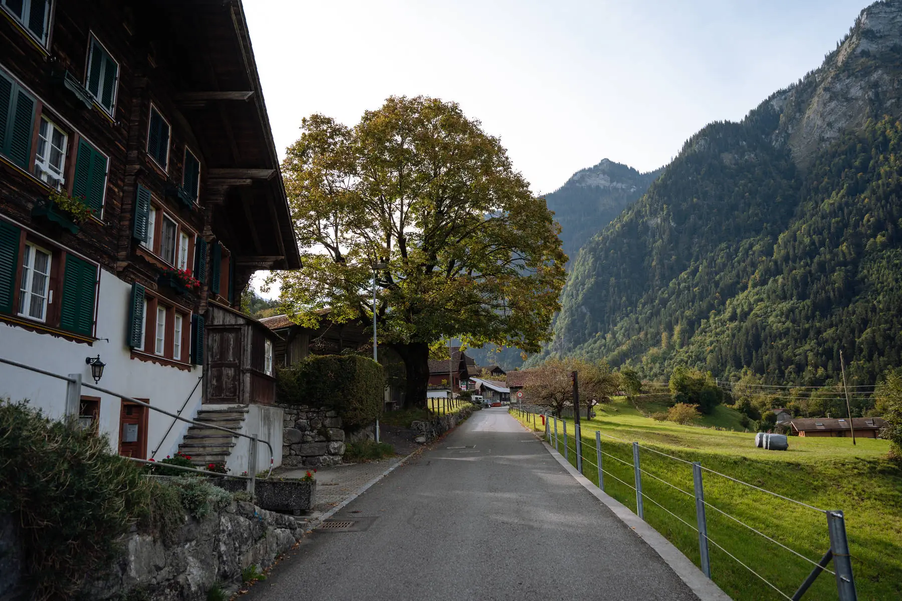 Road-trip по Швейцарии. фото 35