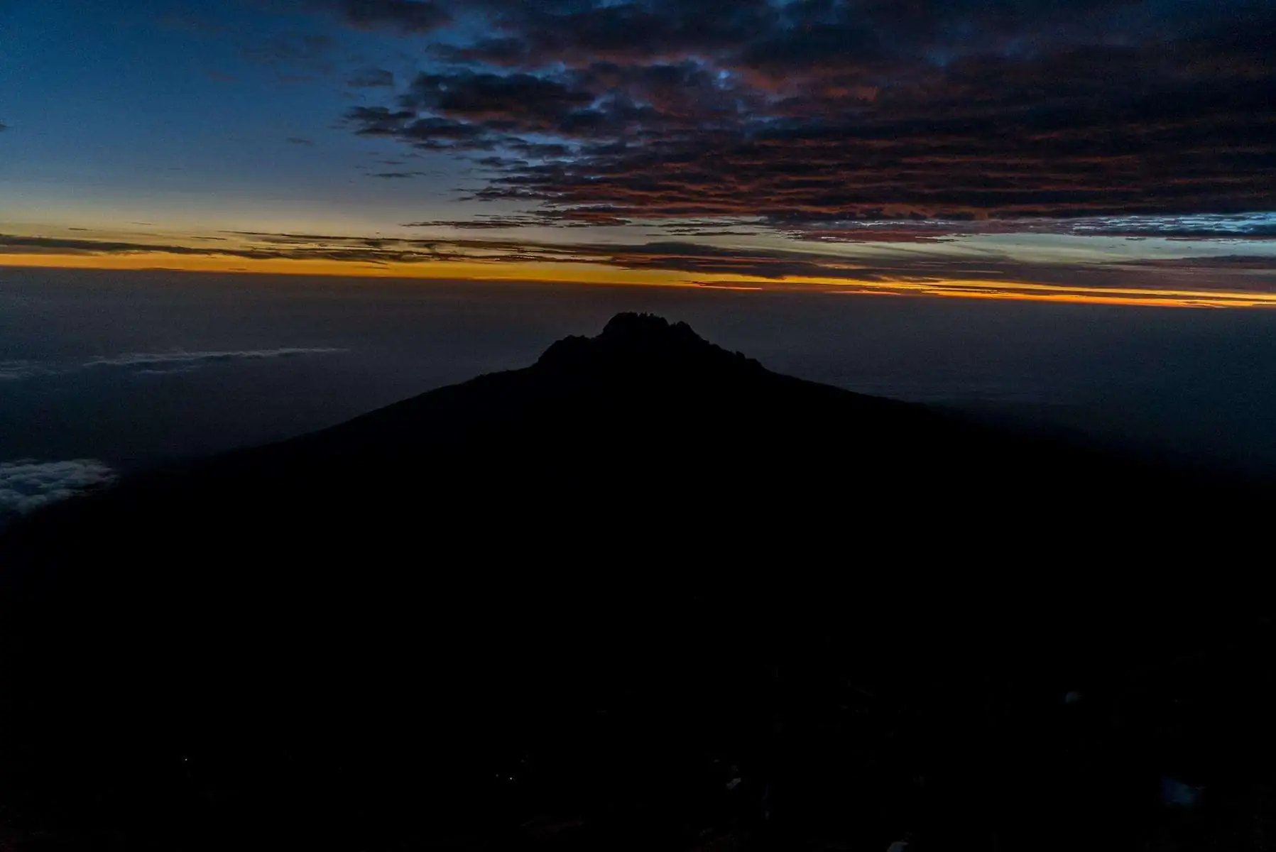 Восхождение на Килиманджаро. фото 43