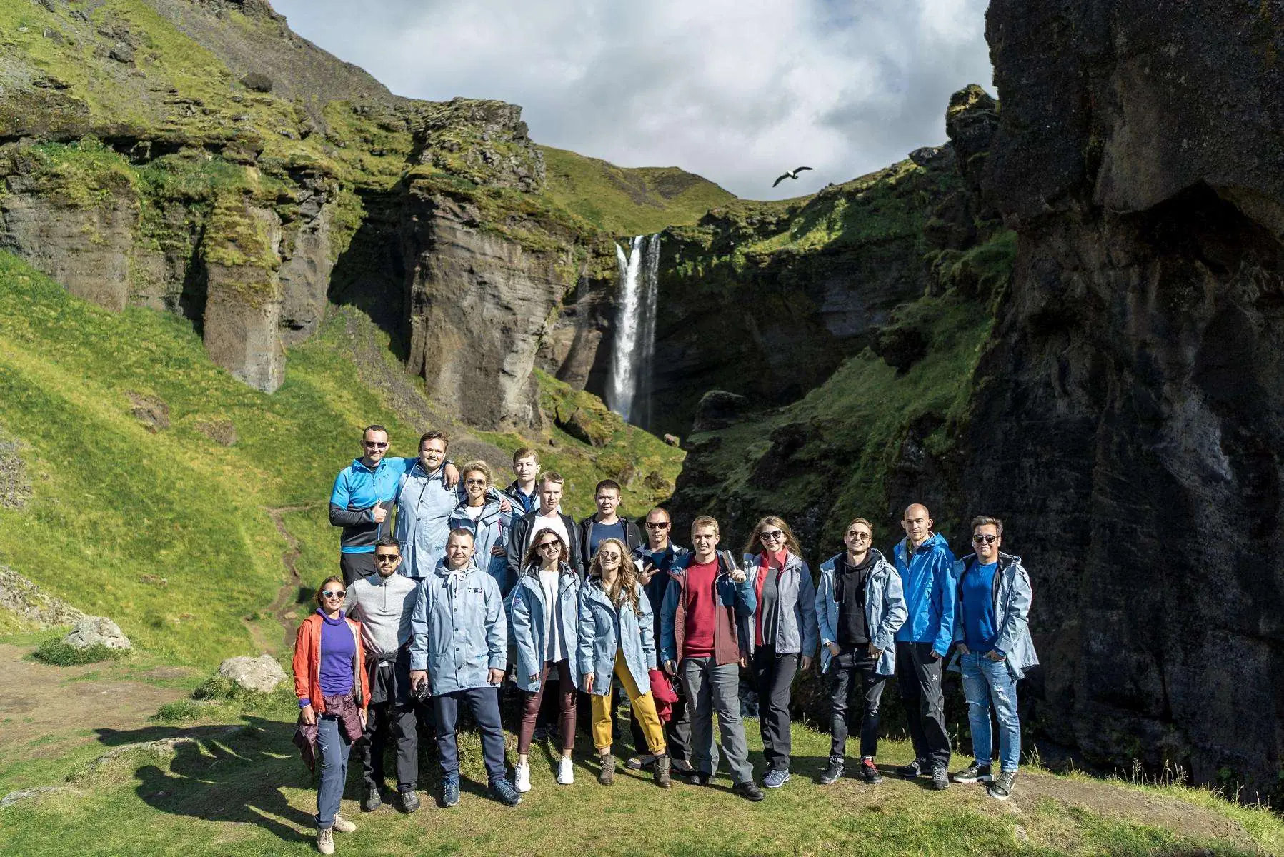 Экспедиция в Исландию. фото 1