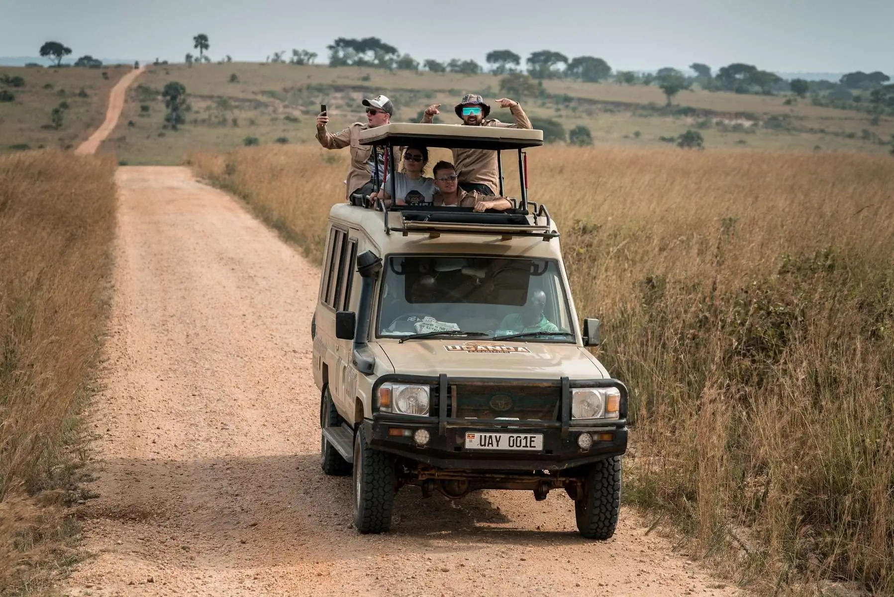 Экспедиция в Уганду и Руанду. фото 16