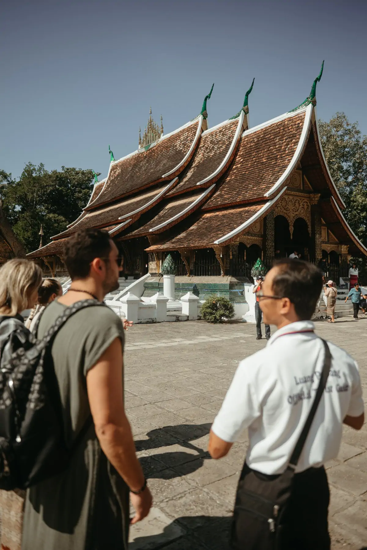 Путешествие в Лаос и Камбоджу  . фото 113
