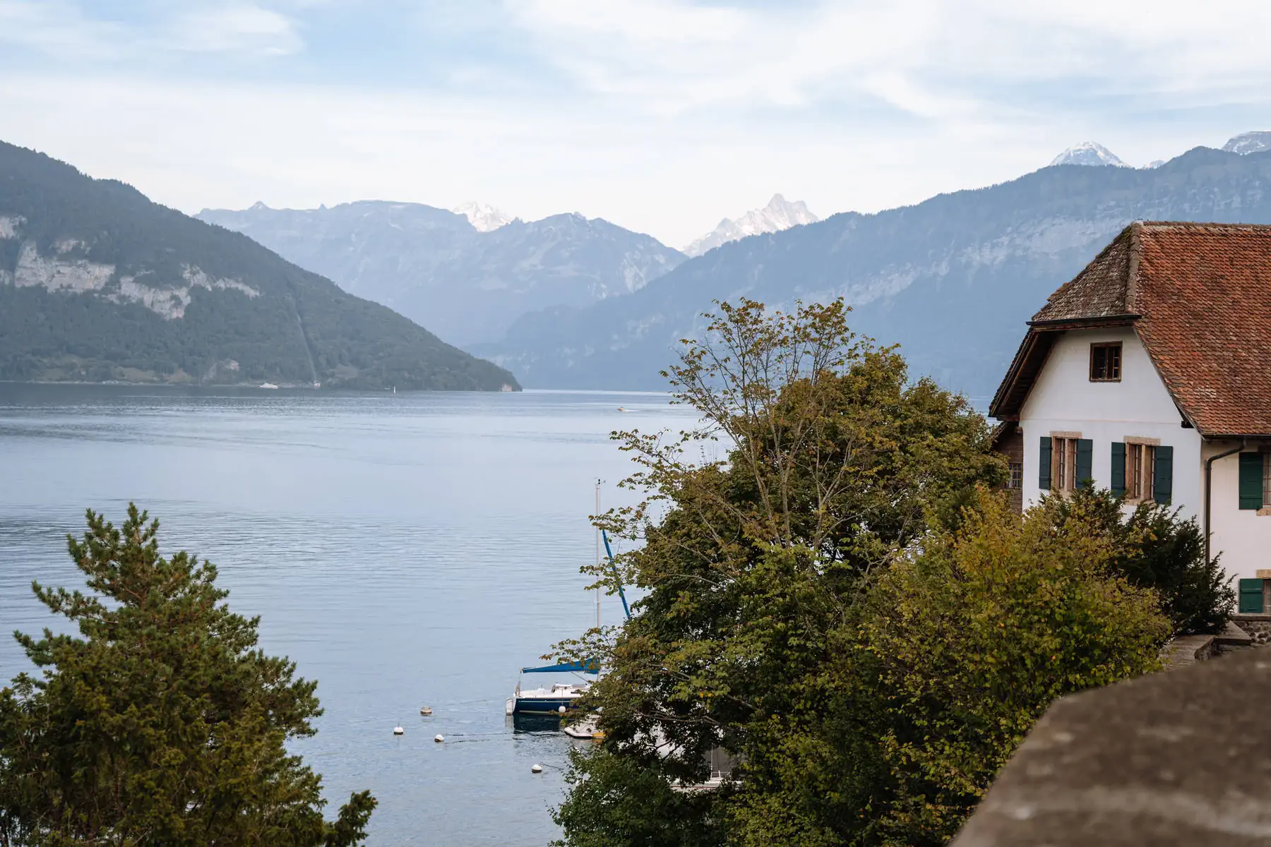 Road-trip по Швейцарии. фото 80