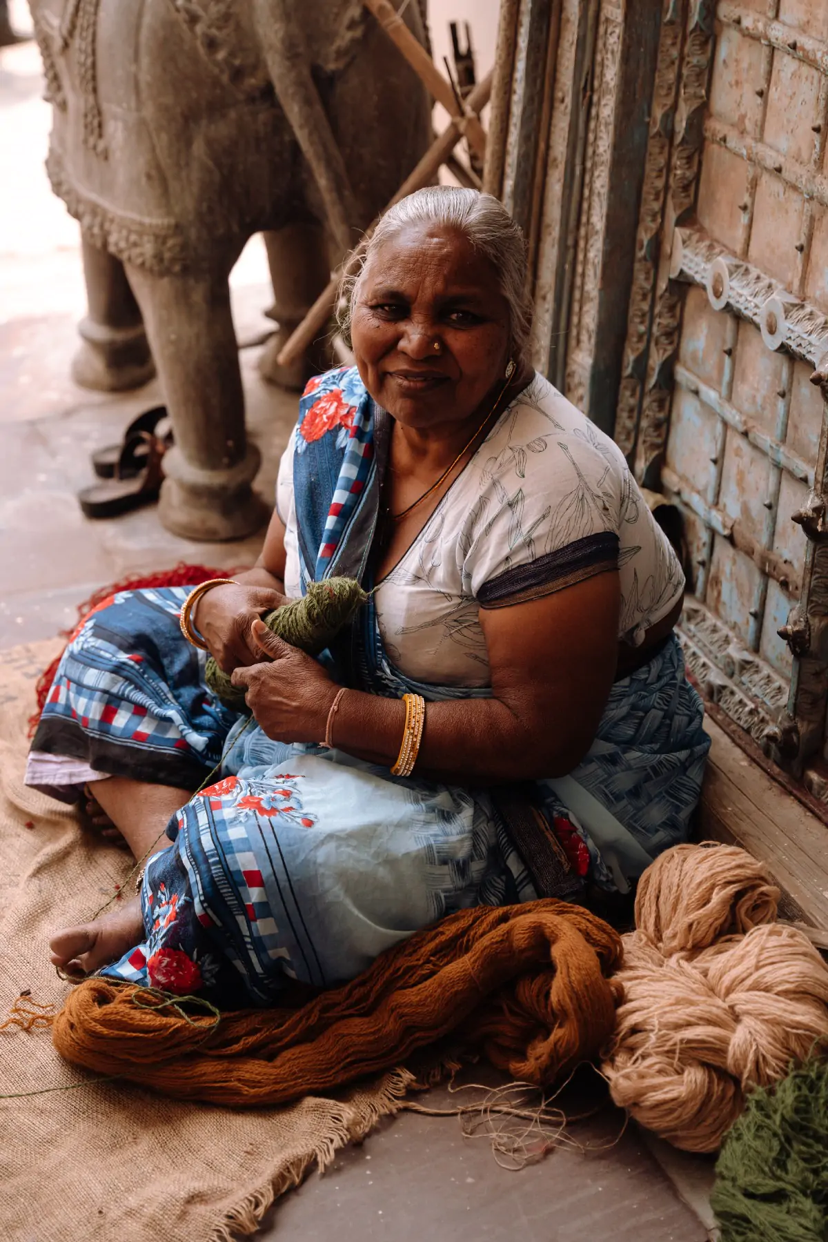 Индия: праздник Холи . фото 186