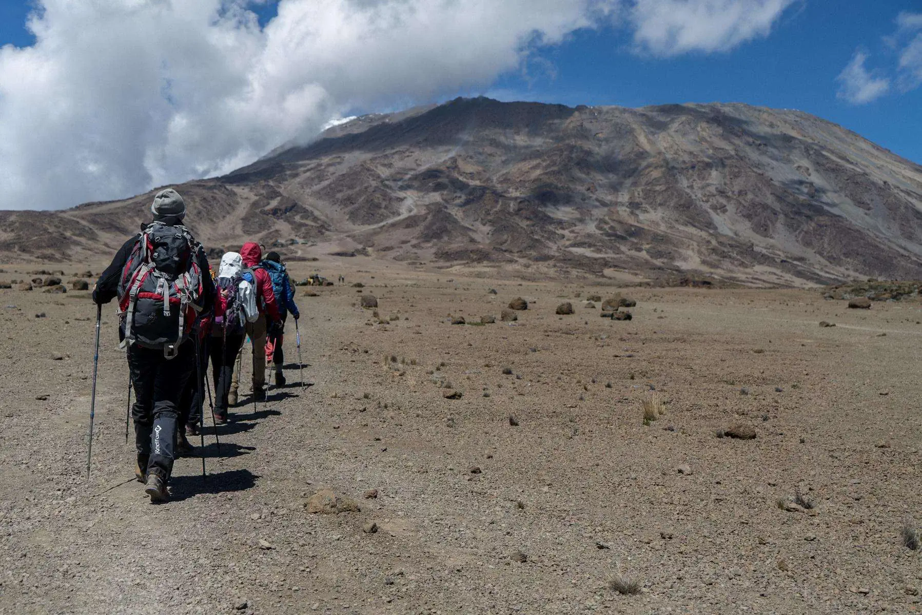 Восхождение на Килиманджаро. фото 41