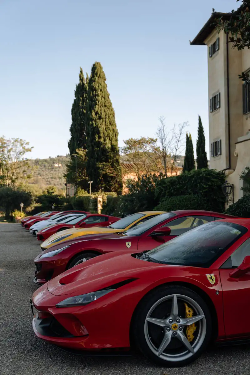 Путешествие по Италии на Ferrari. фото 23