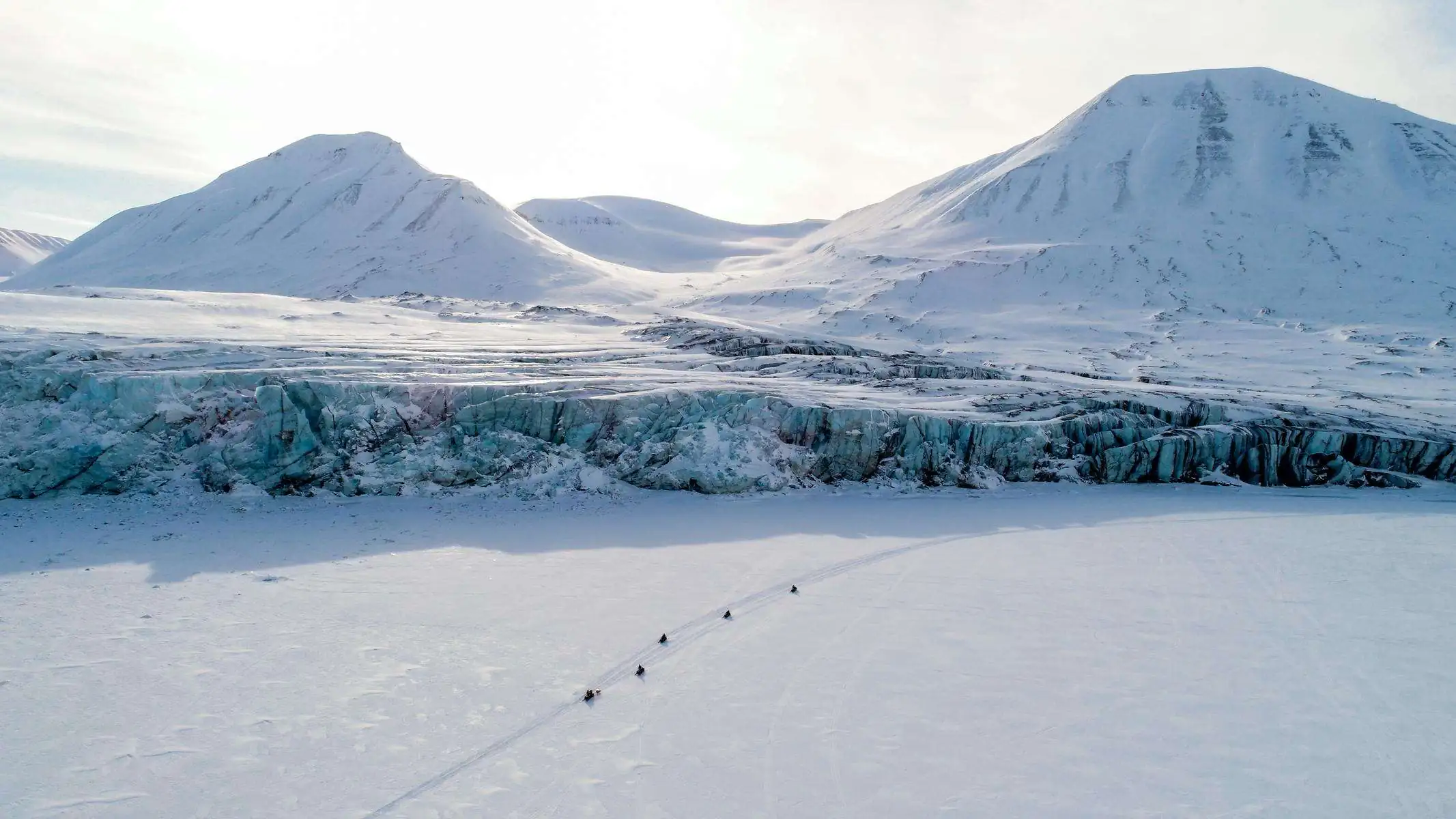 Экспедиция в Арктику. фото 16